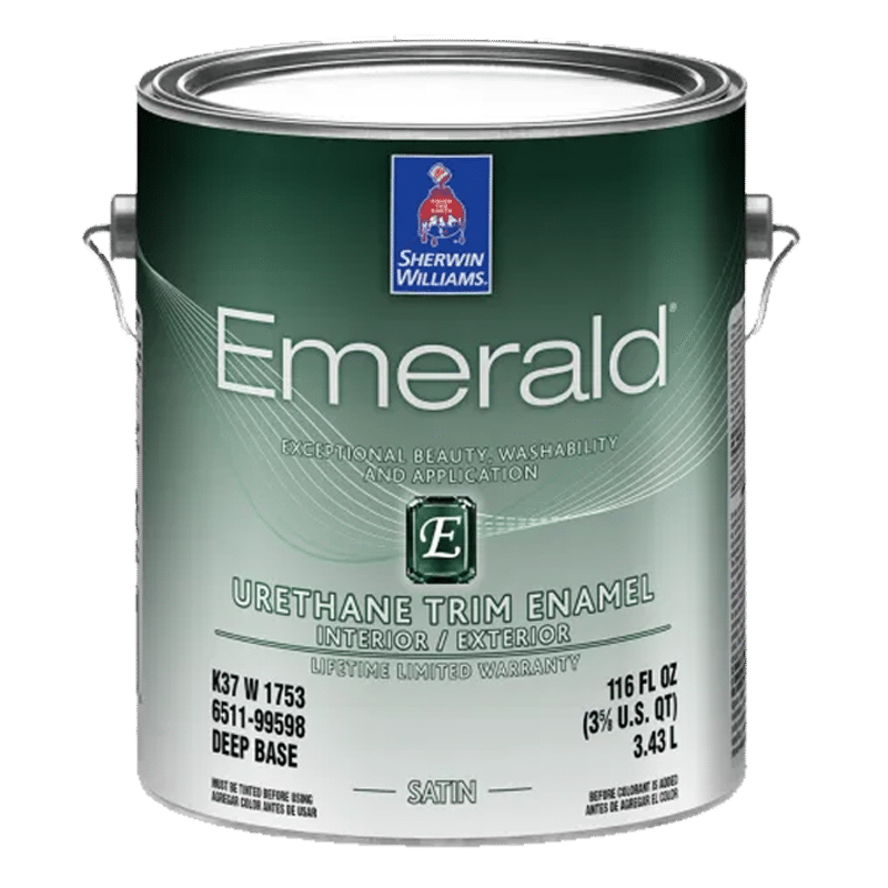cabinet paint - Emerald