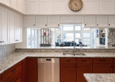 Cabinet refacing