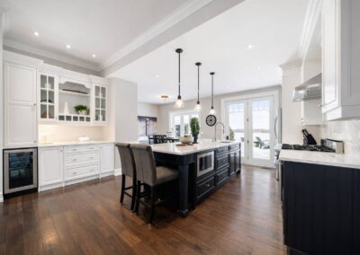 Cabinet refacing