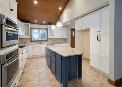 Cabinet refacing