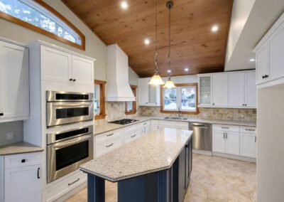 Cabinet refacing