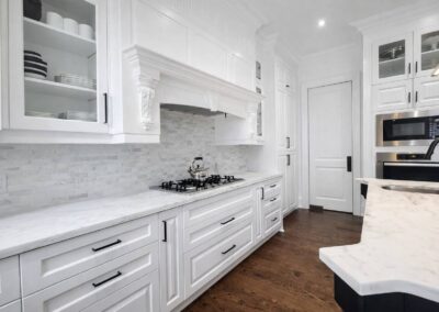 Cabinet refacing