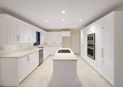 Cabinet refacing