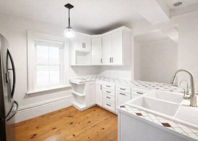 Cabinet refacing
