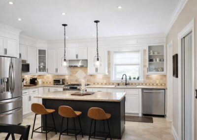 Cabinet refacing