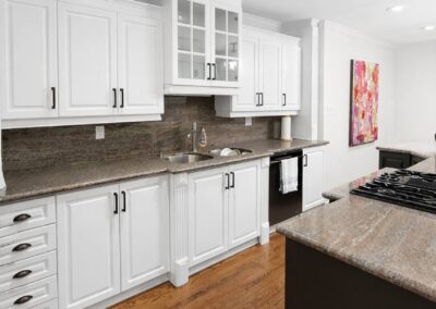 Cabinet refacing