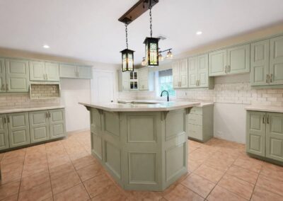 Cabinet refacing