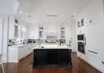 Cabinet refacing