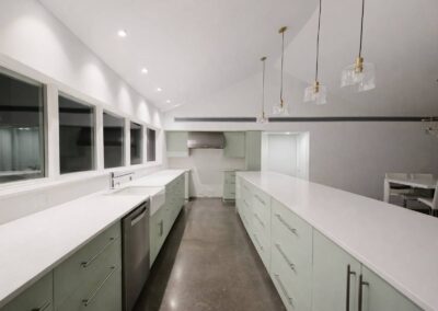 Cabinet refacing