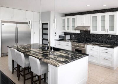 Cabinet refacing