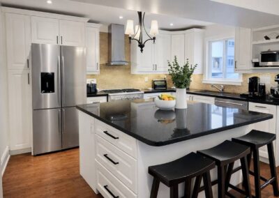 Cabinet refacing